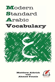 Modern Standard Arabic Vocabulary
