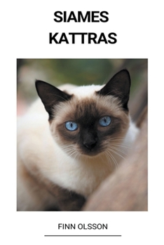 Paperback Siames (Kattras) [Swedish] Book