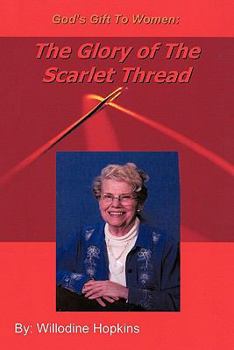 Paperback God's Gift To Women: The Glory Of The Scarlet Thread Book