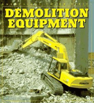 Paperback Demolition Equipment Book