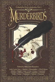 Paperback Murderbirds: An Avian Anthology Book