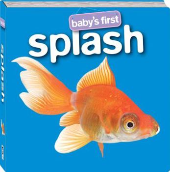 Board book Baby's First Splash Book