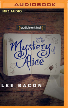 Audio CD The Mystery of Alice Book