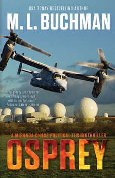 Paperback Osprey: an action-adventure technothriller Book