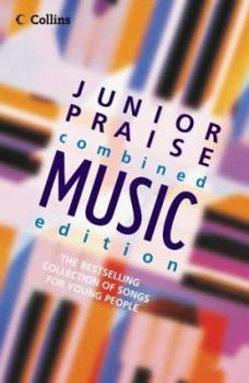 Hardcover Junior Praise Combined Music Edition Book