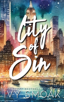 Paperback City of Sin Book