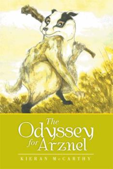Paperback The Odyssey for Arznel Book