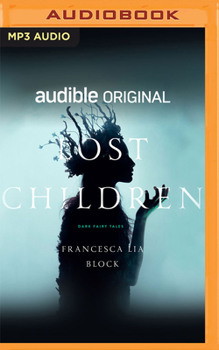 Audio CD Lost Children: Dark Fairy Tales Book