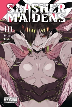 Paperback Slasher Maidens, Vol. 10 Book