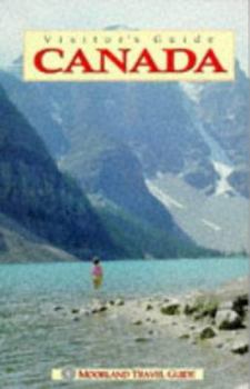 Paperback Visitor's Guide to Canada Book