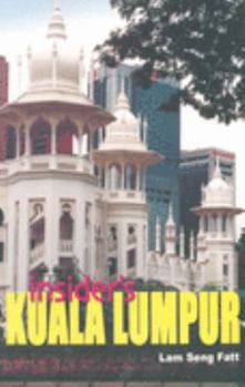 Paperback Insider's Kuala Lumpur (Insider's Guides) Book