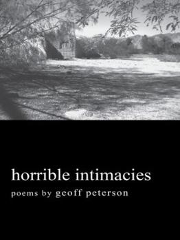 Paperback Horrible Intimacies Book