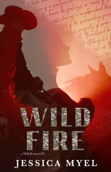 Paperback Wildfire: An Enemies to Lovers Arranged Marriage Small Town Romance Book