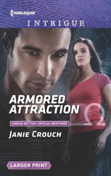 Mass Market Paperback Armored Attraction [Large Print] Book