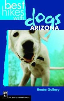 Paperback Best Hikes with Dogs Arizona Book
