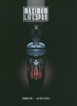 Hardcover Maximum Lifespan Book