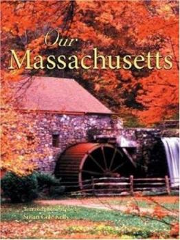 Hardcover Our Massachusetts Book