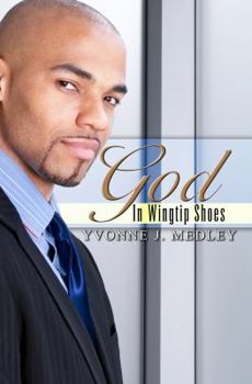 Paperback God in Wingtip Shoes Book