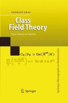 Paperback Class Field Theory: From Theory to Practice Book