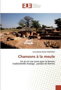 Paperback Chansons à la meule [French] Book