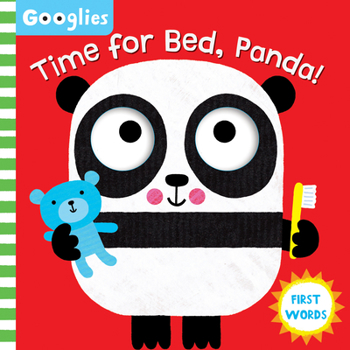Board book Time for Bed, Panda! Book