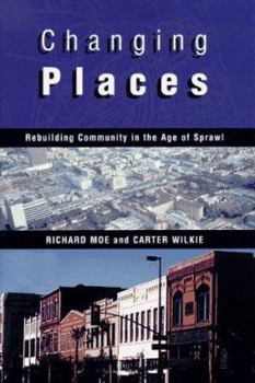 Hardcover Changing Places Book