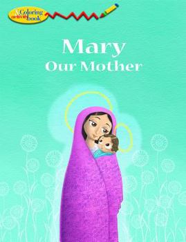 Mary Our Mother Col Bk (5pk)