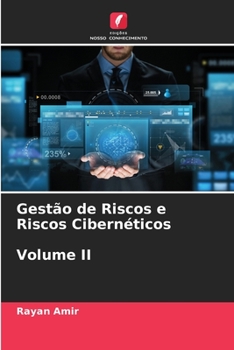 Paperback Gestão de Riscos e Riscos Cibernéticos Volume II [Portuguese] Book