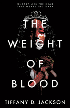 Library Binding Weight of Blood Book