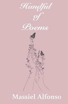Paperback HandFul of Poems Book