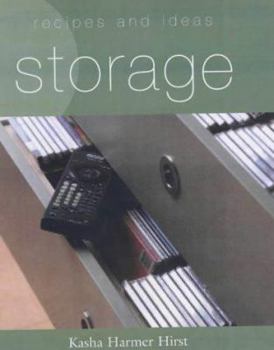 Paperback Storage : Recipes and Ideas Book