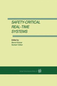 Paperback Safety-Critical Real-Time Systems Book