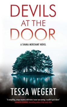 Hardcover Devils at the Door Book