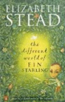 Paperback The Different World of Fin Starling Book