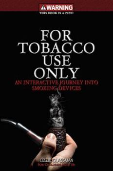 Hardcover For Tobacco Use Only Book