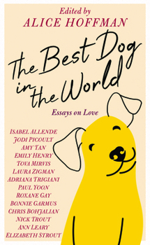 Library Binding The Best Dog in the World: Essays on Love [Large Print] Book