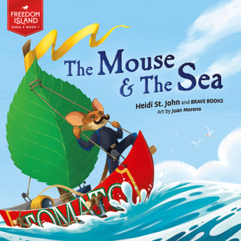 Paperback The Mouse & the Sea Book