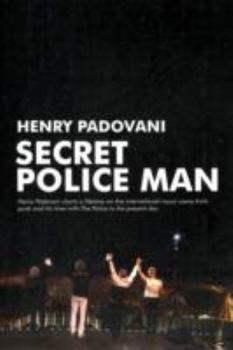Paperback Secret Police Man Book