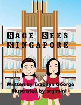 Paperback Sage Sees Singapore Book