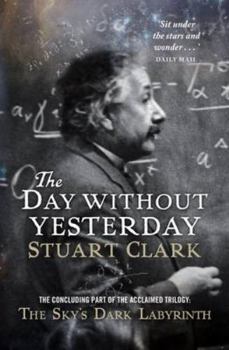 Paperback The Day Without Yesterday Book