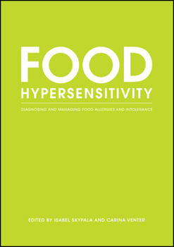 Paperback Food Hypersensitivity Book