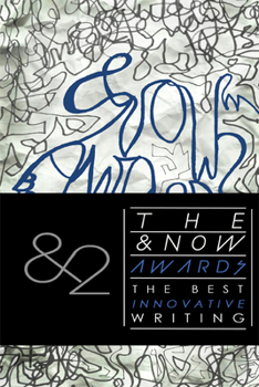 Paperback The &Now Awards 2: The Best Innovative Writing Book