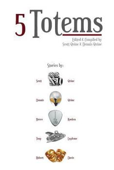 Paperback 5 Totems: A Collection of Short Stories Book