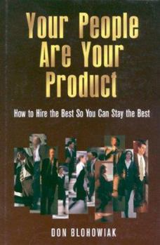 Hardcover Your People Are Your Product Book