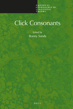 Hardcover Click Consonants Book