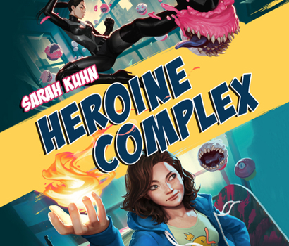 Audio CD Heroine Complex Book