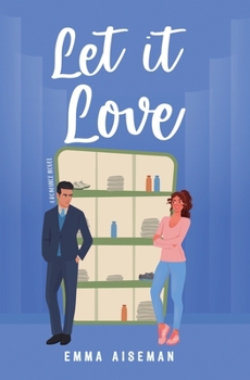 Paperback Let it Love: A Contemporary Romance Novel Book