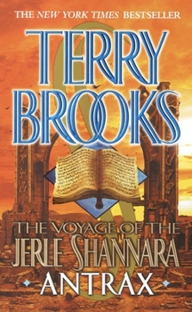 Antrax - Book #14 of the Shannara Publication Order
