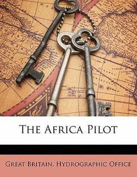 Paperback The Africa Pilot Book