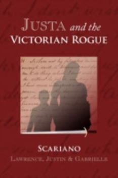 Paperback Justa and the Victorian Rogue Book